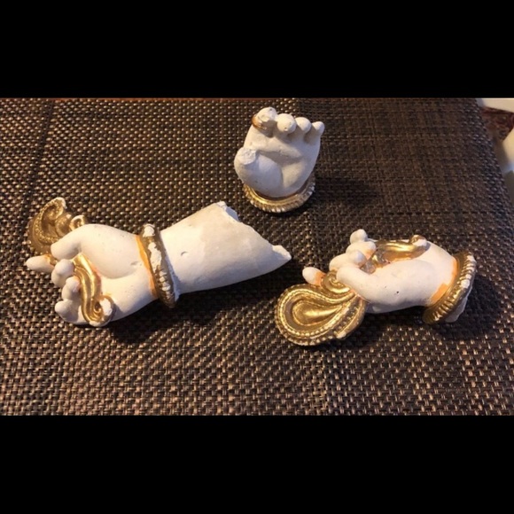 Art Installation!!! Hands of Ganesha. - Picture 1 of 8